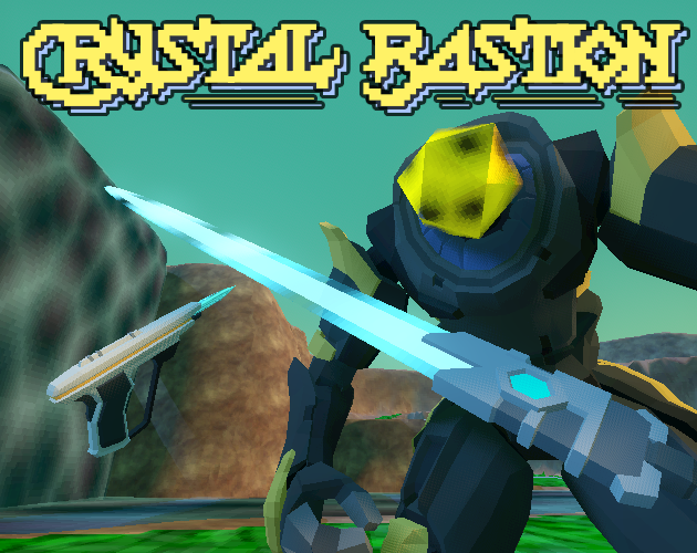 Crystal Bastion Cover Art
