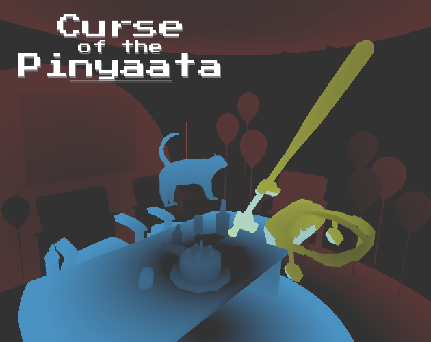 Curse of the Pinyaata Cover Art
