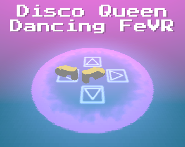Disco Queen: Disco FeVR Cover Art