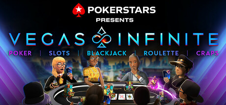 Vegas Infinite Cover Art