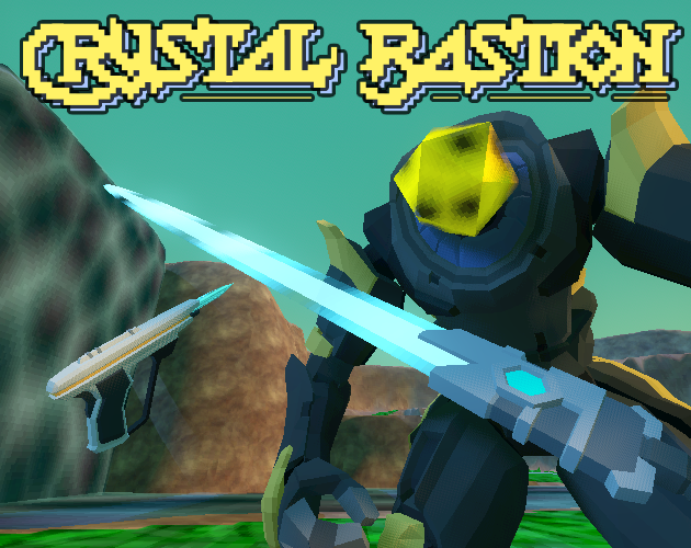 Crystal Bastion Cover Art