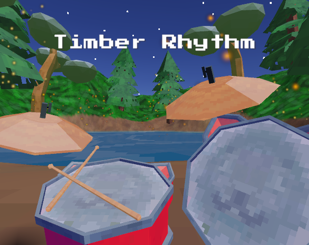 Timber Rhythm Cover Art