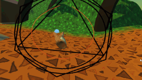 Sigil casting in A VR Game about Magic, and Ducks in Cosplay